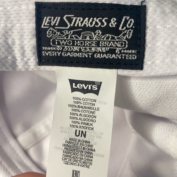 Levi’s pride baseball cap - Picture 4 of 5